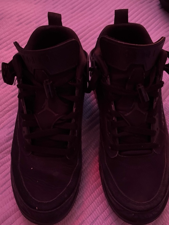 Jordan Other - Jordan Men’s Black Athletic Sneakers